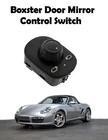 Porsche Boxster 2005-2012 Door Mirror Control Switch 99761324101A05 Genuine New. Price: $124.95.