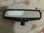 10 - 12 Chevrolet Camaro Auto Dim Rear View Mirror Onstar Backup Camera Display Used. Price: $109.99.