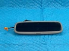 Lexus LX470 Rear View Mirror GRAY:LF10 87810-60210 1998 1999 2000 2001 2002 Oem Used. Price: $295.00.