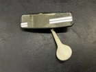 Aircooled Type 1 Rear View Mirror 68-72 #3 Used. Price: $30.00.
