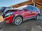 Used Front Center Interior Rear View Mirror Fits: 2017 Lincoln Mkc Automatic Dim. Price: $126.10.