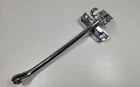 Original 1963-1964 Cadillac Convertible Rear View Mirror Bracket #4810836 Used. Price: $39.95.