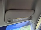 2017 Dodge Journey Right Passenger Sun Visor Gray Oem Used 268-02196R. Price: $84.95.