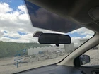 2018 Ford Focus Used Oem Interior Rear View Mirror Grey 6U5A17700AA. Price: $85.95.