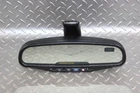 06-13 Corvette C6 Cabin Interior Rear View Mirror Compass Auto Dim Glass Oem Wty Used. Price: $350.99.