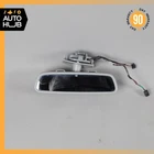 10-13 Mercedes W221 S550 S63 Amg S400 Interior Rear View Mirror 2218105717 Oem Used. Price: $87.15.