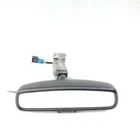 2017 - 2024 Alfa Romeo Giulia Windshield Interior Rear View Mirror Oem Used. Price: $75.00.