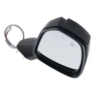 Left Rear View Mirror Heated For Toyota Sienna Xle 2021-23 Blind Spot New. Price: $74.21.
