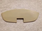 Genuine 2006 Saab 9-3 2.0T Interior Rear View Mirror Access Cover Gray Oem Used. Price: $22.49.