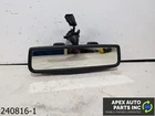 Oem 2013 Dodge Dart 1.4L Rear View Mirror Automatic Dimming Smartbeam Used. Price: $69.99.