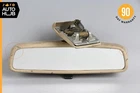 90-95 Mercedes R129 SL500 SL320 300SL Interior Rear View Mirror Beige Oem Used. Price: $289.23.