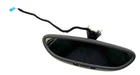 Porsche 958 Cayenne 970 Panamera Interior Mirror Satin Black With Anti Dazzle Used. Price: $67.33.