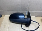 2012-2014 Chevy Tahoe Gmc Yukon Right Side Door Rear View Mirror Blind Spot Turn Used. Price: $138.00.