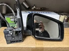 2010 2011 Mercedes-benz C300 Passenger Right Side Mirror Black A2048105416 C040 Used. Price: $100.00.