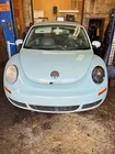 Used Front Center Interior Rear View Mirror Fits: 2006 Volkswagen Beetle W/o Dig. Price: $135.70.