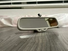 2009-2015 Audi Q7 Rear View Interior Mirror W/ Automatic Dimming & Compass Oem Used. Price: $79.50.
