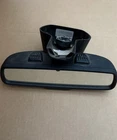 2013 Ram Dodge 1500 Pickup Oem Interior Rear View Mirror White 68102485AA Used. Price: $58.54.