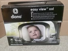 Diono Easy View Xxl Mirror Baby Car W/ Light New. Price: $19.51.
