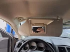 2010 Dodge Charger Driver Left Sun Visor Oem Gray Used 268-01524L. Price: $84.95.