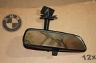 Genuine Original Bmw E30 E28 Rear View Mirror With Rubber Cover Oem Used. Price: $55.00.