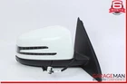 15-20 Mercedes X156 GLA250 Front Right Side Door Rear View Mirror W/ Blind Spot Used. Price: $345.00.