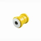 Pu Front Lower Arm Rear Sport Bushing 112092A Fits Mercedes W116 (72-80) New. Price: $68.95.