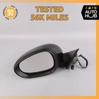 17-21 Alfa Romeo 952 Giulia Left Driver Side Rear View Door Mirror Oem 56K Used. Price: $228.25.
