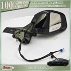 Left Side Mirror Black Auto Dim Heated 2130970-00-A For 2025-2026 Tesla Model Y New. Price: $388.50.