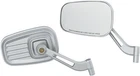 Kuryakyn Dillinger Mirrors Silver New. Price: $155.99.