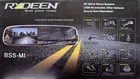 New Rydeen Bss-mi, 4.3 Frameless Mirror Monitors With Auto-brightness Screen. Price: $199.00.