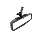 2011-2015 Dodge Journey Auto Dimming Interior Rear View Mirror 57010495AB Oem Used. Price: $34.95.