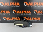 01 Cadillac Eldorado Rear View Mirror 25743655 Used. Price: $45.00.