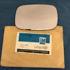 Nos Gm 71 72 Chevelle Gto 442 Gs Monte Carlo Door Mirror Glass 9864800 Judge New. Price: $99.95.