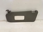 2004-11 Chevrolet Aveo Drivers Left Sun Visor *gray Cloth* Used. Price: $26.95.