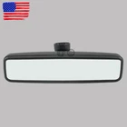 Black Rear View Interior Mirror 18D 857 511 Fit For Vw Passat 1998-2011 B5/B6 New. Price: $15.99.