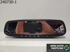 Oem 2010 Nissan Maxima 3.5L Mirror Inside Used. Price: $49.41.