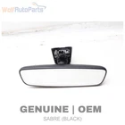 2016 Audi A3 Sportback E-tron Interior Rear View Mirror W/ Auto Dim Used. Price: $127.99.