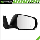 Power Heated Right Side Rear View Mirror For 2014-2018 Cadillac Ats GM1321553 New. Price: $55.09.
