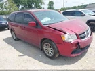 2016 Dodge Caravan Rear View Mirror Automatic Dimming Oem Used 139K Miles. Price: $75.00.