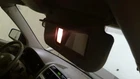 Passenger Right Sun Visor With Illumination Fits 09-10 Sportage 1853572 Used. Price: $124.90.
