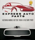 13-16 Audi A6 A5 Rearview Mirror Gray Compass Auto Dim 810 857 511 Ac EP5 Used. Price: $54.95.