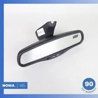 2006 Jaguar X100 XK8 Xkr Interior Rear View Mirror Black HJF3133AD Oem Used. Price: $99.60.