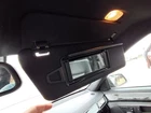 2012 Mercedes E-class Passenger Sun Visor Illuminated Used 268-10598R. Price: $80.70.