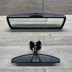 2009-18 Volkswagen Tiguan Interior Rear View Mirror Oem 1K0 857 511 F Black Used. Price: $22.50.