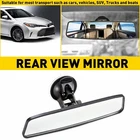 Rear View Mirror Large Suction Cup Universal Stick Glass Car Truck New. Price: $16.99.
