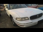 Lesabre 1997 Rear View Mirror 2129837 Used. Price: $53.95.