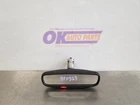 2024 Jeep Compass Sport Interior Rear View Mirror Manual Dimming 6WY70DX9AC Used. Price: $57.37.