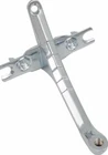 Oer Rear View Mirror Bracket 1955-1957 Bel Air 150 210 Chieftain And Bonneville New. Price: $32.98.
