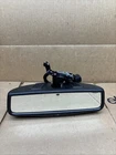 2011-2013 Jeep Grand Cherokee Overland Interior Rearview Mirror Auto Dimming Used. Price: $39.92.