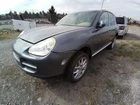 Rear View Mirror Without Automatic Dimming Fits 03-05 Porsche Cayenne 11077840 Used. Price: $53.02.